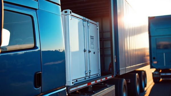 Comparer les meilleurs camions de 30m3 pour déménager