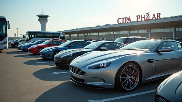 Louez votre voiture pas chère à l'aéroport de Florence
