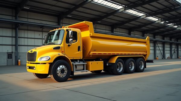 Optez pour la location d'un camion 30m3 pour votre déménagement