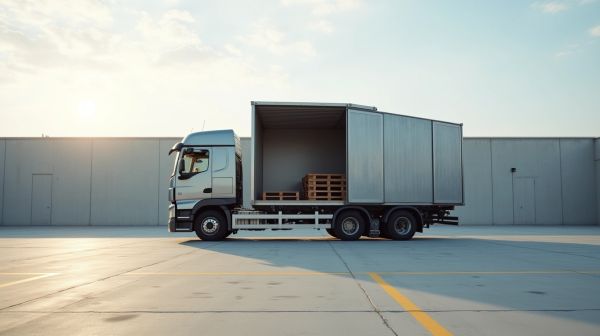 Optez pour la location d'un camion 30m3 pour votre déménagement