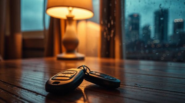 Services de serrurerie pour voiture à Gueret : clés en urgence