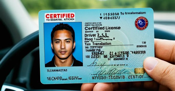 Traduction assermentée de permis de conduire : l'essentiel à savoir