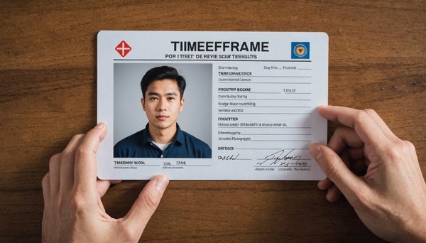 Délai d'obtention du résultat permis de conduire : tout savoir